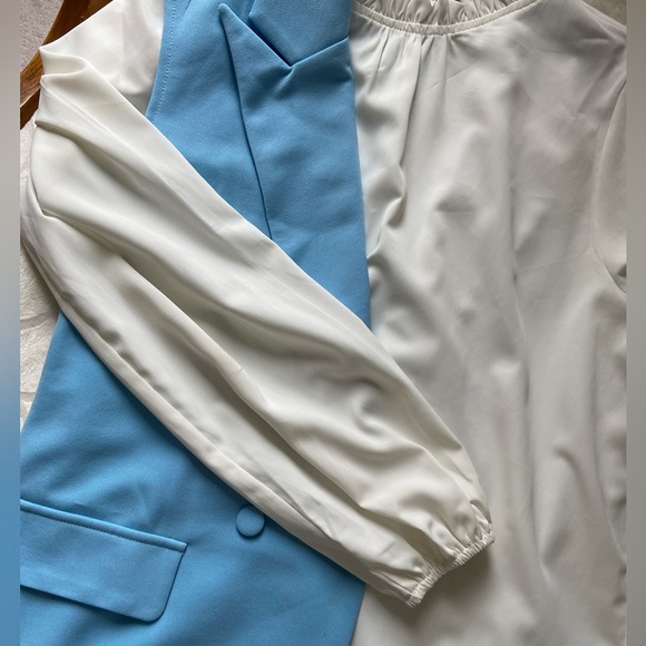 Blue Blazer - Picture 3 of 5